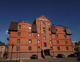 Берисон Худякова