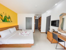 Melissa Kata Beach Resort