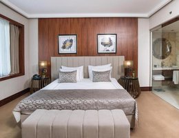 Vogue Hotel Supreme Istanbul