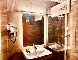 Fifty Five Suite Hotel