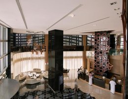 Pearl Rotana Capital Centre