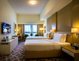 Metropolitan Hotel Dubai