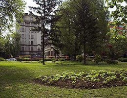 Mercure Belgrade Excelsior