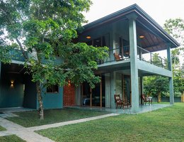 Villa Rumassala Luxury Chalets