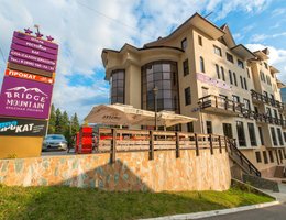 Bridge Mountain Красная Поляна