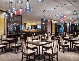 Sheraton Shanghai Waigaoqiao Hotel