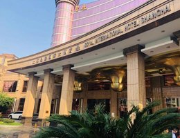 Royal International Hotel Shanghai - Pudong International Airport