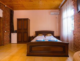 Историческая гостиница «Санаторий Абхазия»