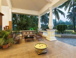 FORTUNE RESORT BENAULIM (EX. JOECONS)