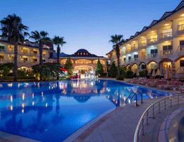 Larissa Sultan's Beach Hotel