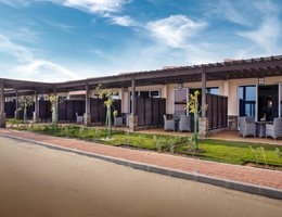 Danat Jebel Dhanna Resort