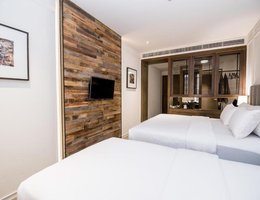 Sugar Marina Resort Cliffhanger Aonang