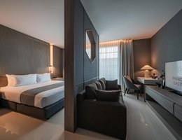 Mandarin Eastville Pattaya