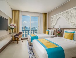 Central Inn Souq Waqif