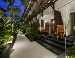 Kuta Seaview Boutique Resort