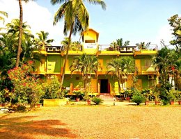 Wavelet Beach Resort