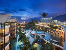Le Meridien Bali Jimbaran