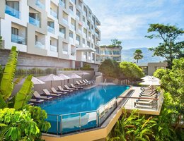 The Andaman Beach Hotel Phuket Patong