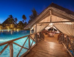 Neptune Pwani Beach Resort & Spa - All Inclusive