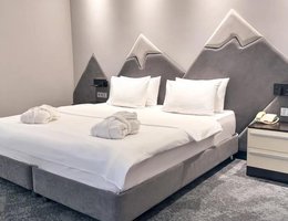 Azimut Парк Отель Freestyle Роза Хутор