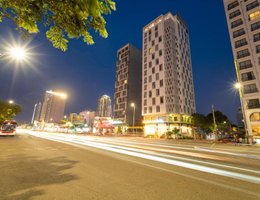 Golden Sun Hotel