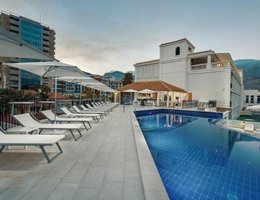 HOTEL BUDVA