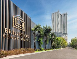 Brighton Grand Hotel Pattaya