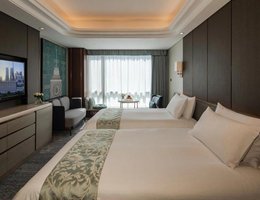 Oriental Riverside Bund View Hotel Shanghai