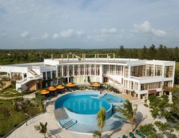 Moja Tuu The Luxury villas & Nature Retreat