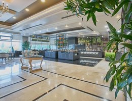 Rixos President Hotel Astana