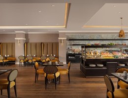 Istanbul Marriott Hotel Pendik