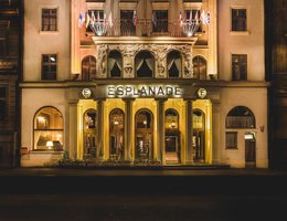 Hotel Esplanade Praha