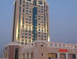 Istanbul Marriott Hotel Asia