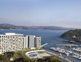The Grand Tarabya Hotel