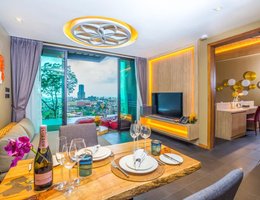 The Senses Resort & Pool Villas