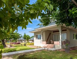 Cote d'Or Footprints Chalets