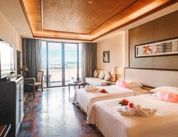 Stony Brook Villa Jiannguo Resort Sanya