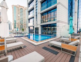 Edge Creekside Hotel