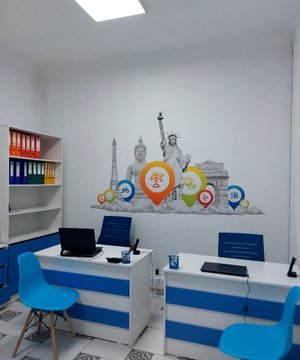 Olmaotada yana bir ofis ochildi