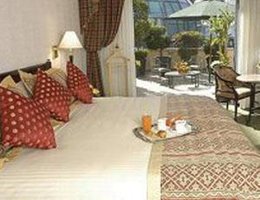 Marquis Reforma Hotel & Spa