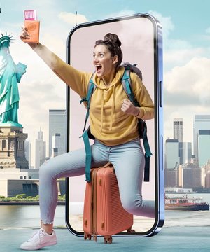 Бесплатный интернет заграницей