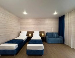 Sea House Eco Family Hotel