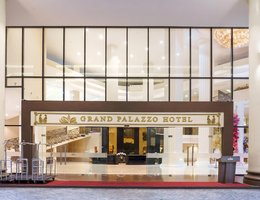 Grand Palazzo Hotel Pattaya