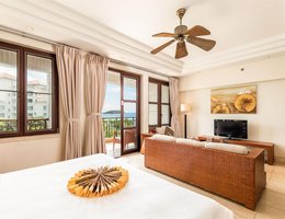 Aegean Suites Sanya Yalong Bay Resort