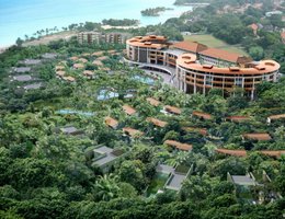 Capella Singapore