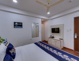 De Garland Palolem - AM Hotel Kollection