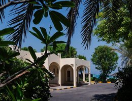 Umm Al Quwain Beach Hotel