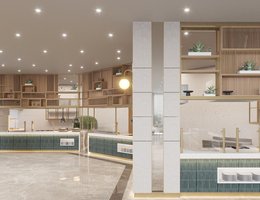 Ozkaymak Kemer Marina Hotel