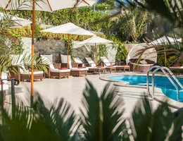 GREEN HOUSE Detox & SPA Hotel