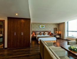 Muong Thanh Grand Da Nang Hotel